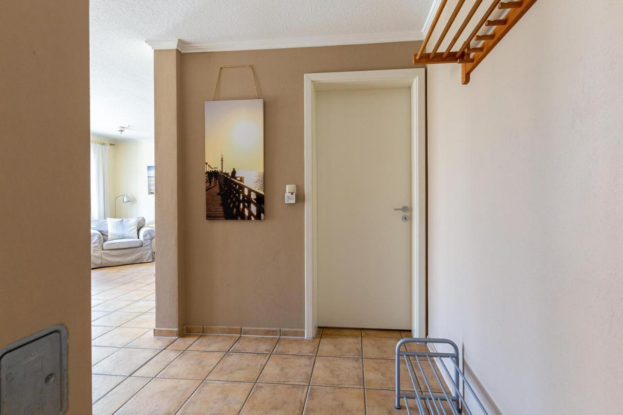 Strandhaus Wustrow - Wohnung 4 Esterno foto