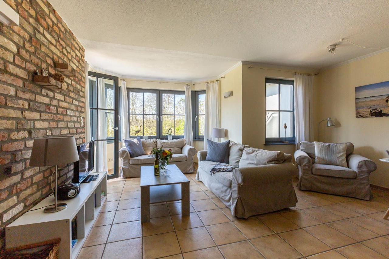 Strandhaus Wustrow - Wohnung 4 Esterno foto