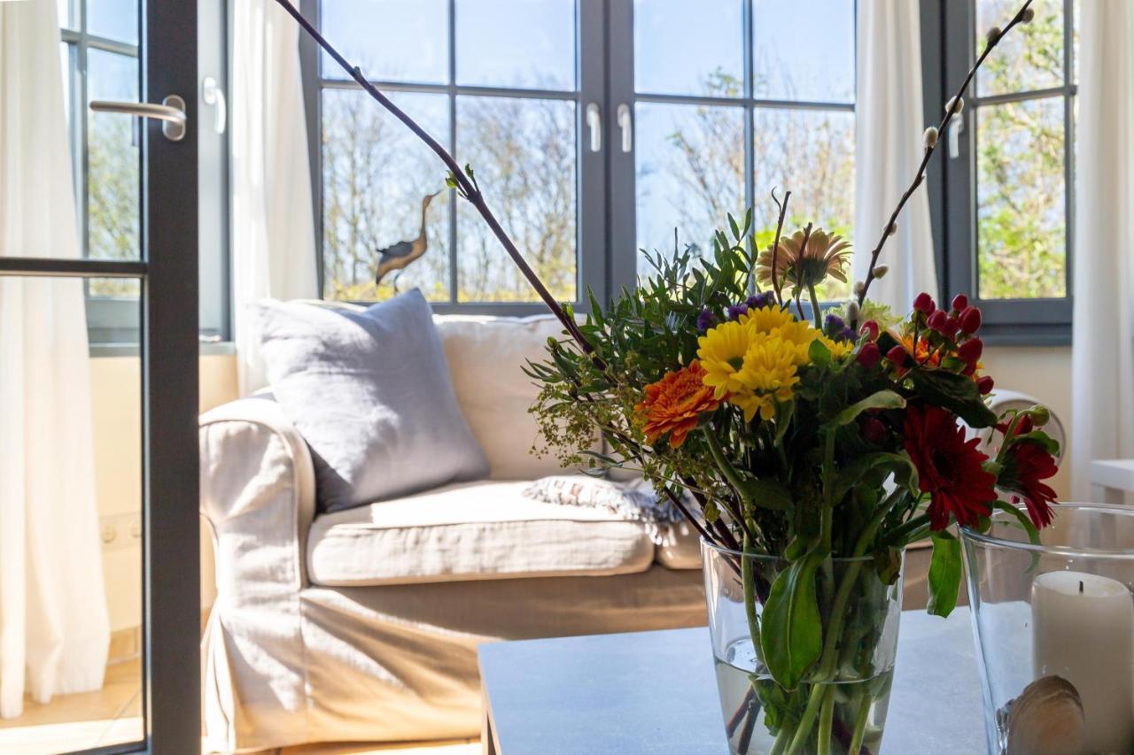 Strandhaus Wustrow - Wohnung 4 Esterno foto