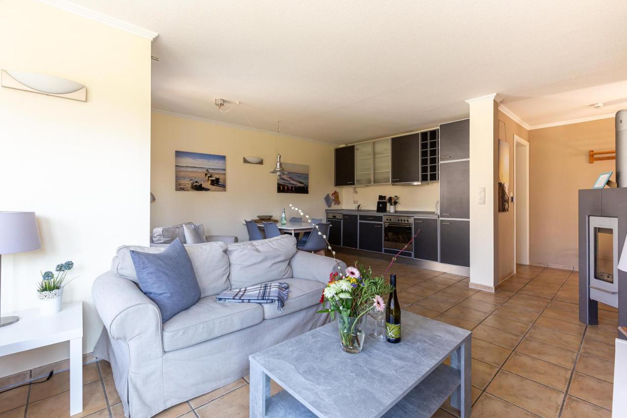 Strandhaus Wustrow - Wohnung 4 Esterno foto