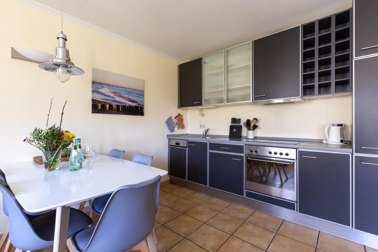 Strandhaus Wustrow - Wohnung 4 Esterno foto