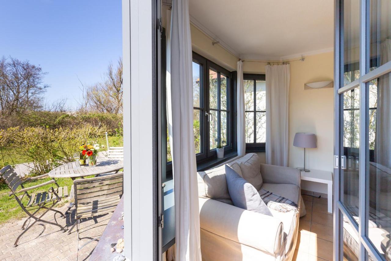 Strandhaus Wustrow - Wohnung 4 Esterno foto