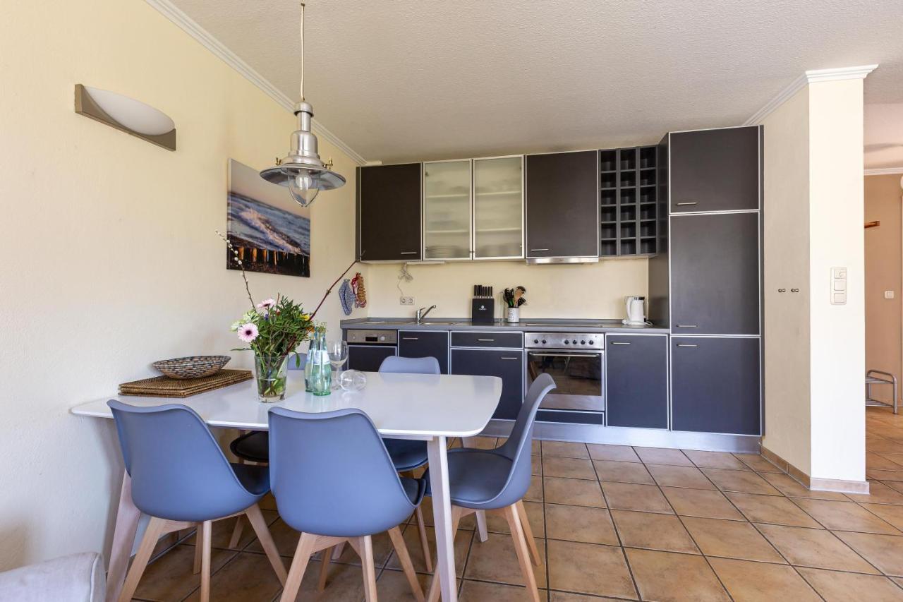Strandhaus Wustrow - Wohnung 4 Esterno foto