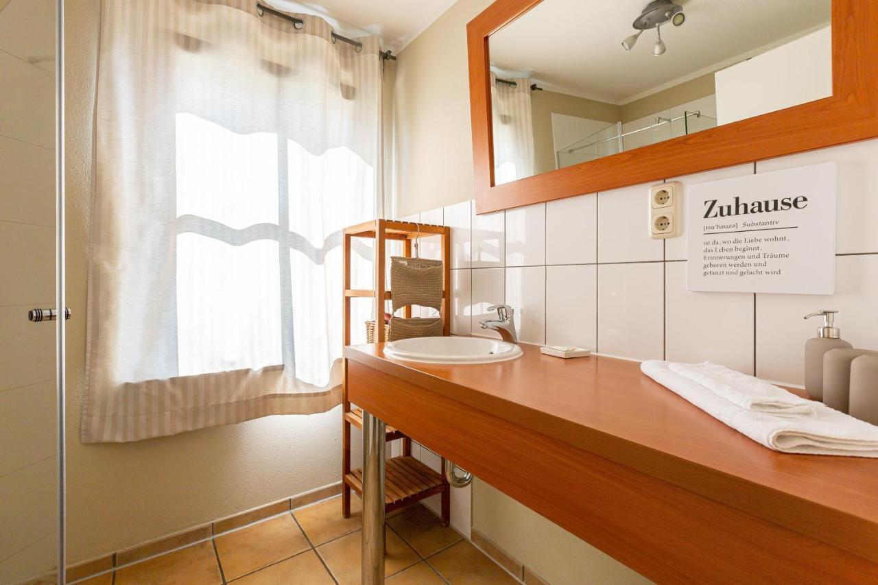 Strandhaus Wustrow - Wohnung 4 Esterno foto