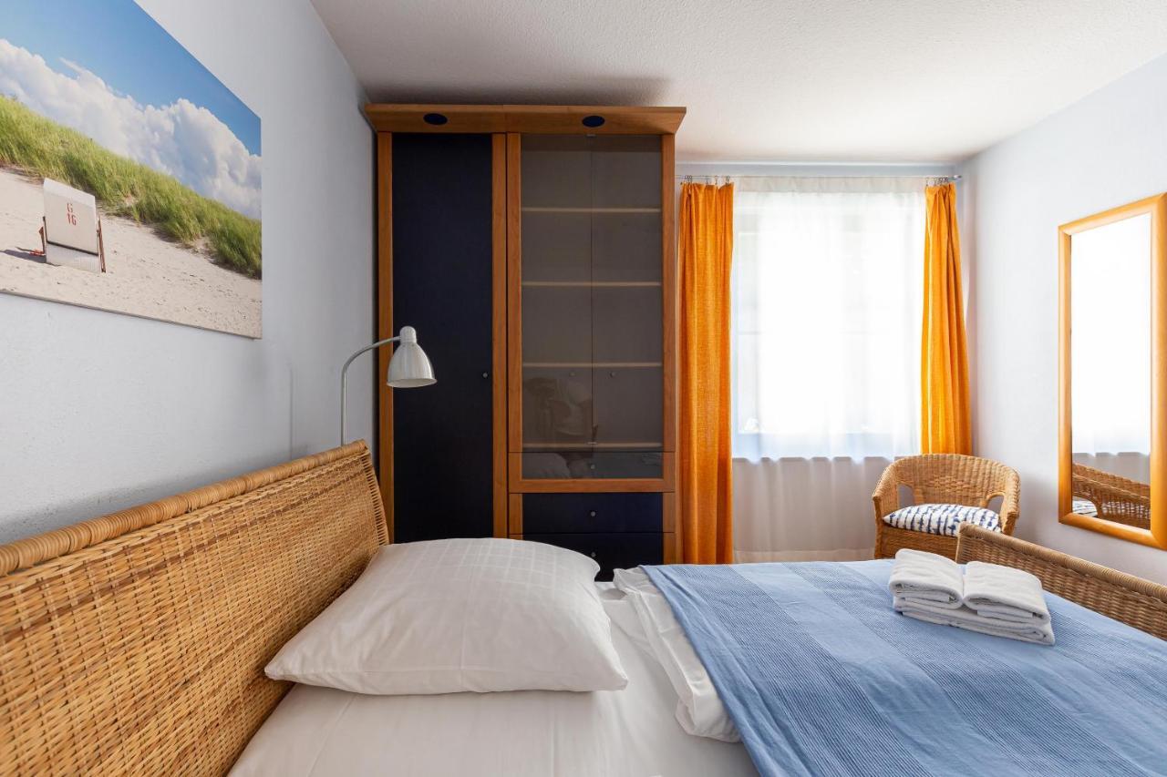 Strandhaus Wustrow - Wohnung 4 Esterno foto