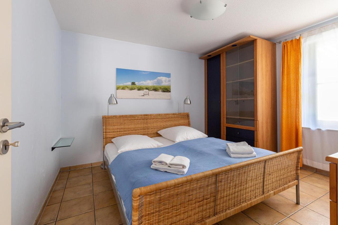 Strandhaus Wustrow - Wohnung 4 Esterno foto