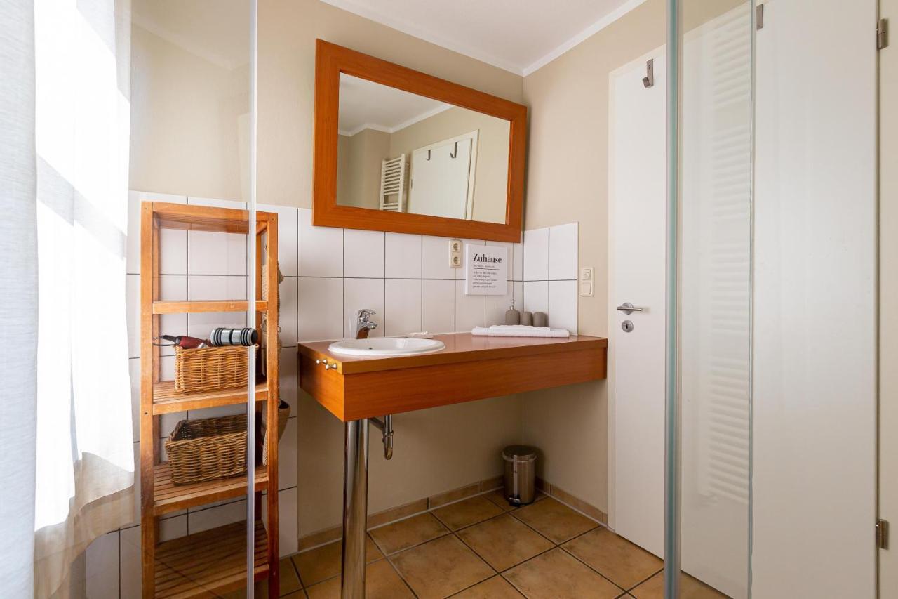 Strandhaus Wustrow - Wohnung 4 Esterno foto