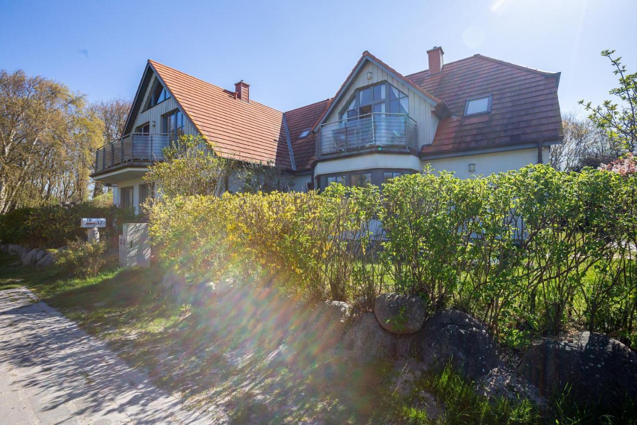 Strandhaus Wustrow - Wohnung 4 Esterno foto