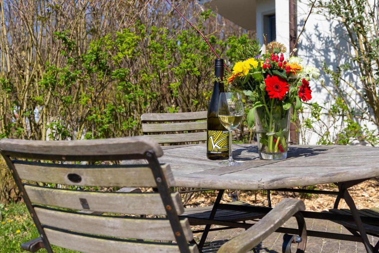 Strandhaus Wustrow - Wohnung 4 Esterno foto