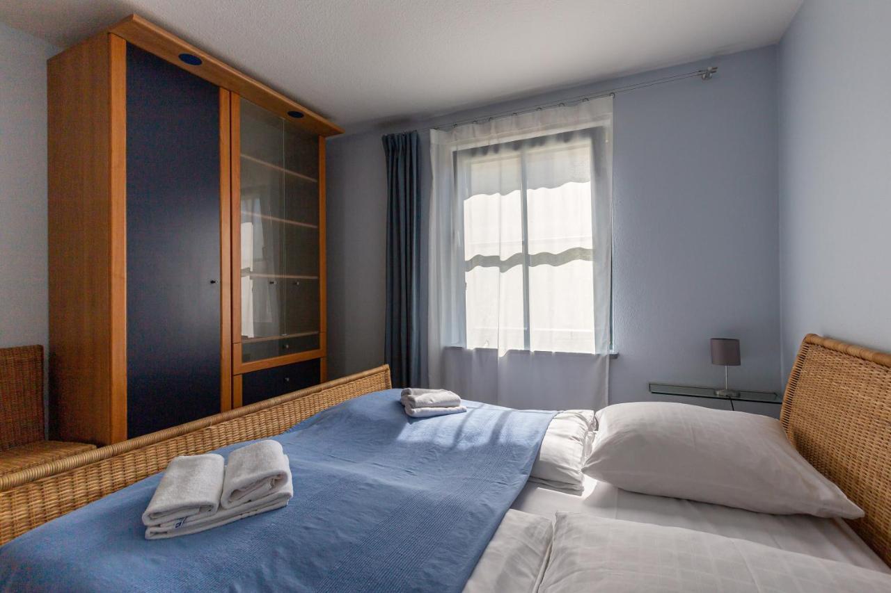 Strandhaus Wustrow - Wohnung 4 Esterno foto