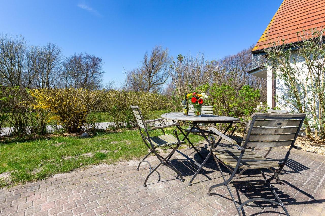 Strandhaus Wustrow - Wohnung 4 Esterno foto
