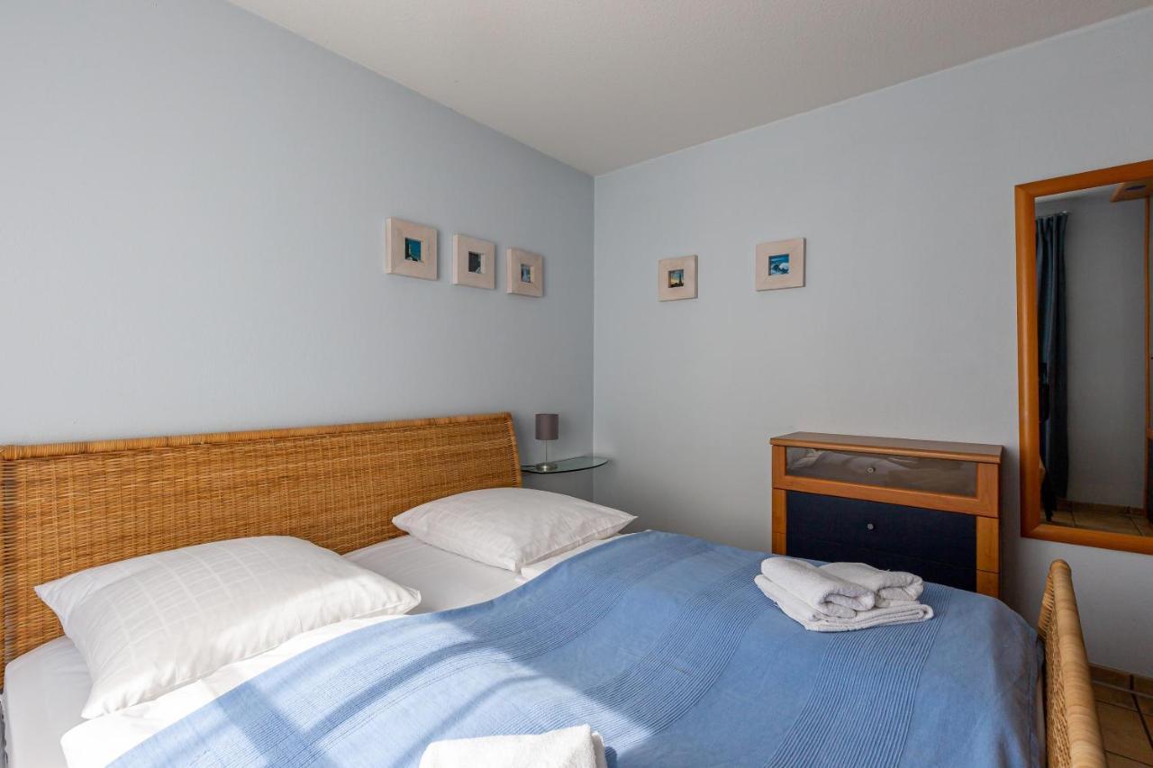 Strandhaus Wustrow - Wohnung 4 Esterno foto