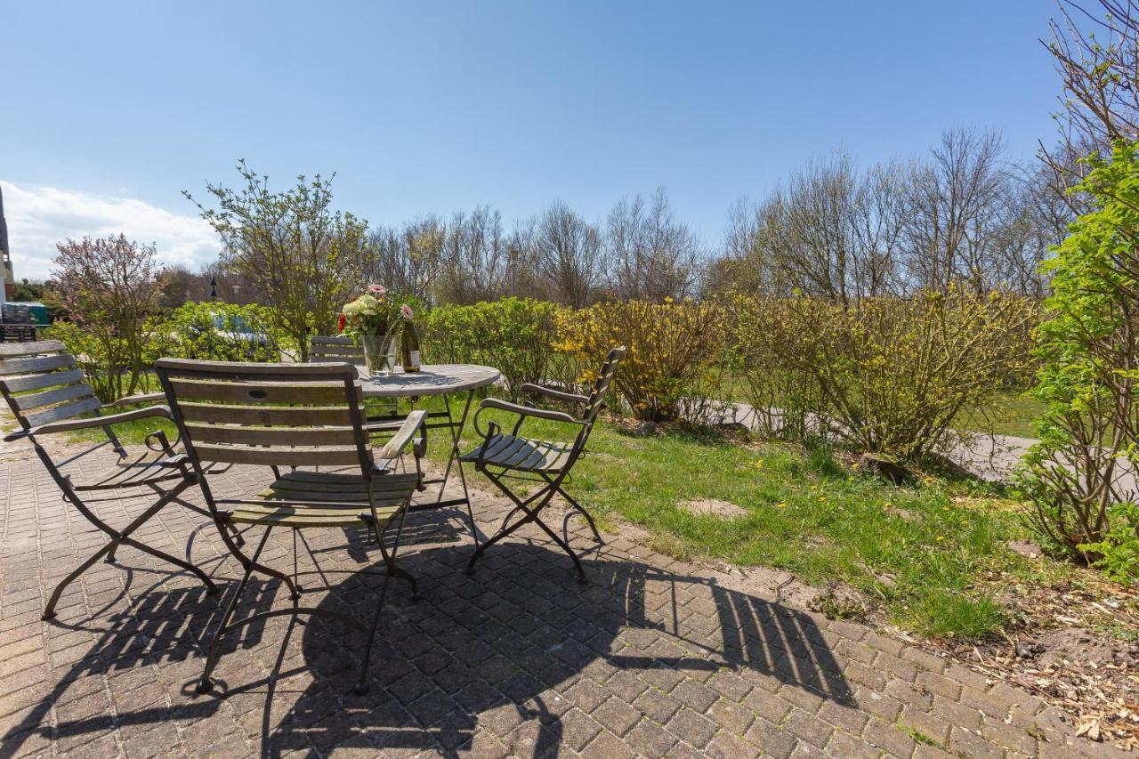 Strandhaus Wustrow - Wohnung 4 Esterno foto
