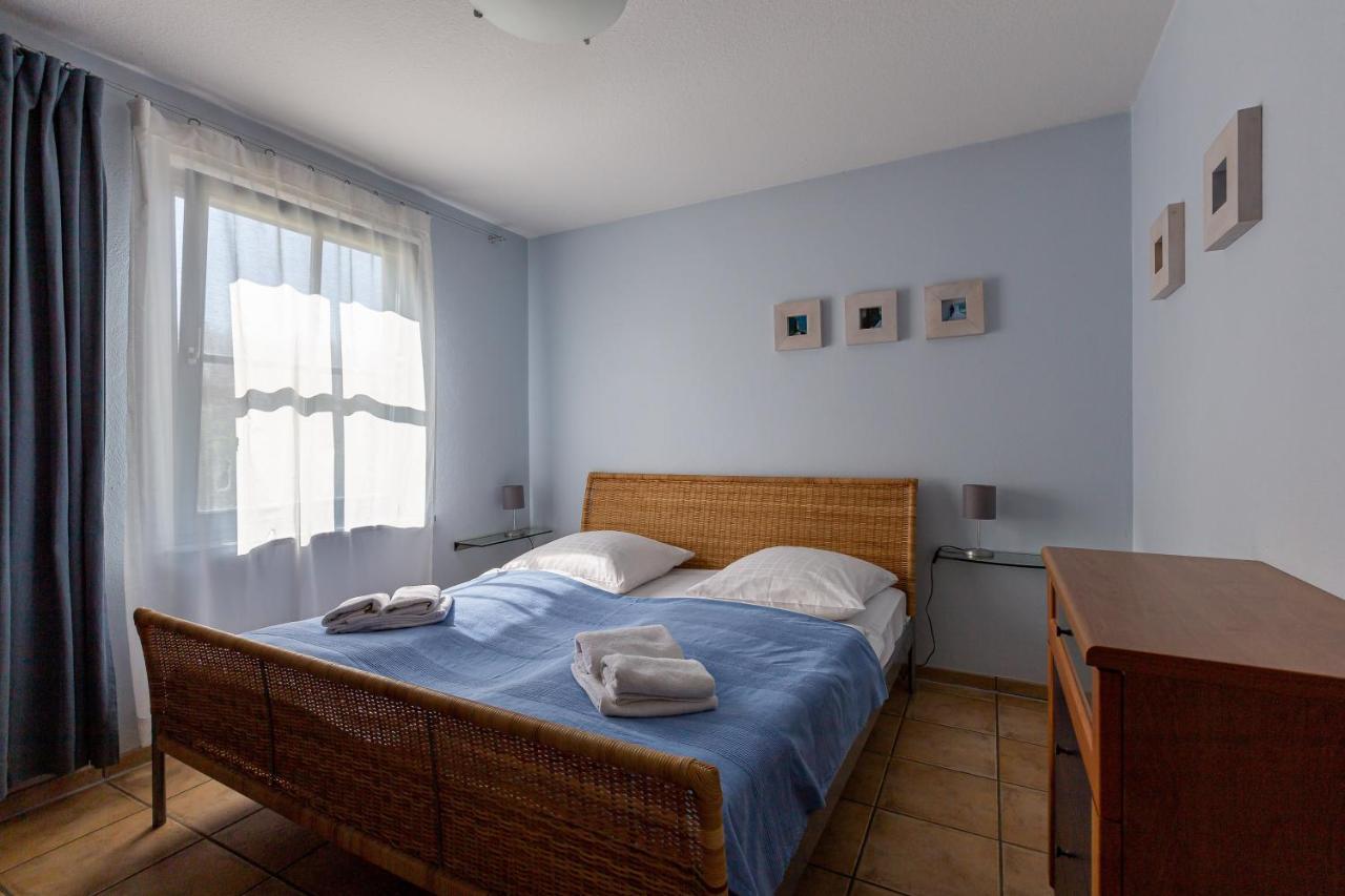Strandhaus Wustrow - Wohnung 4 Esterno foto