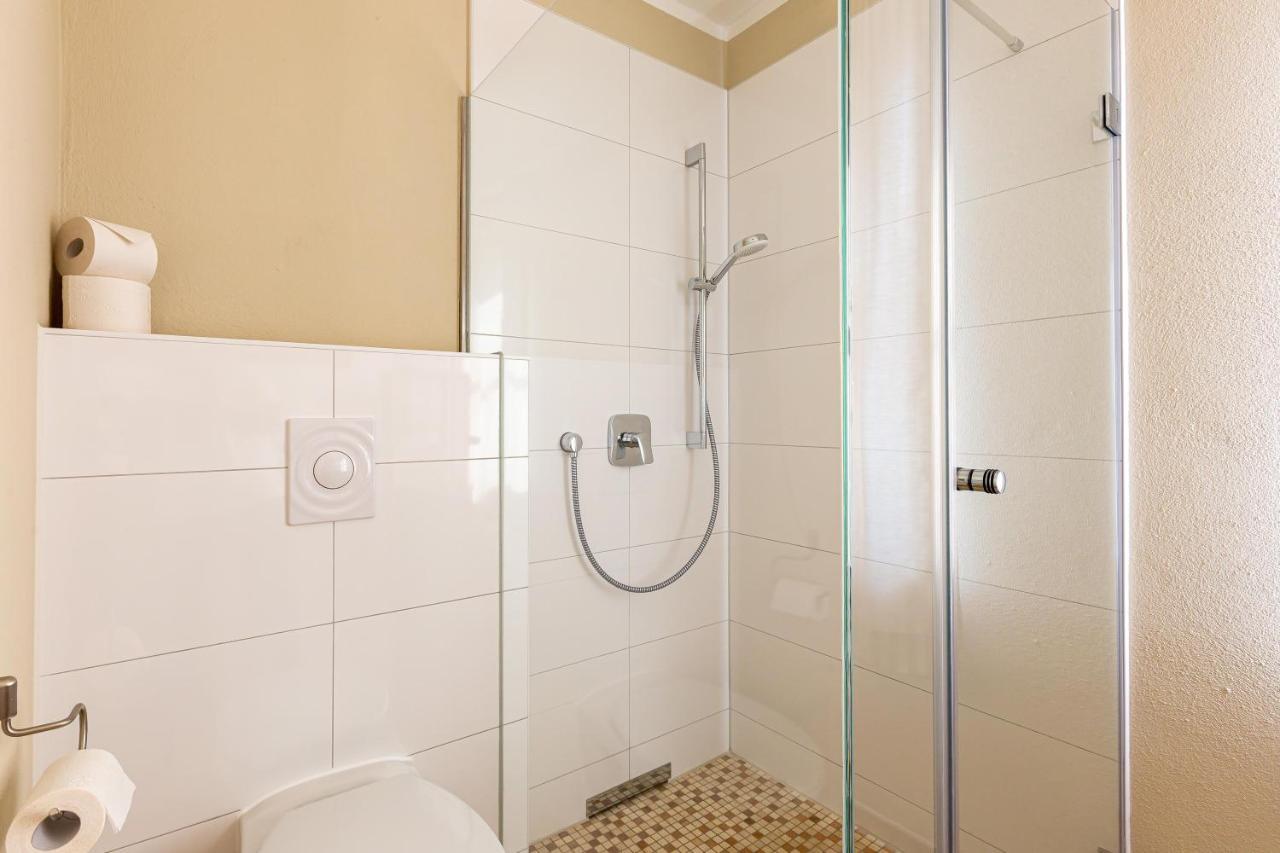Strandhaus Wustrow - Wohnung 4 Esterno foto