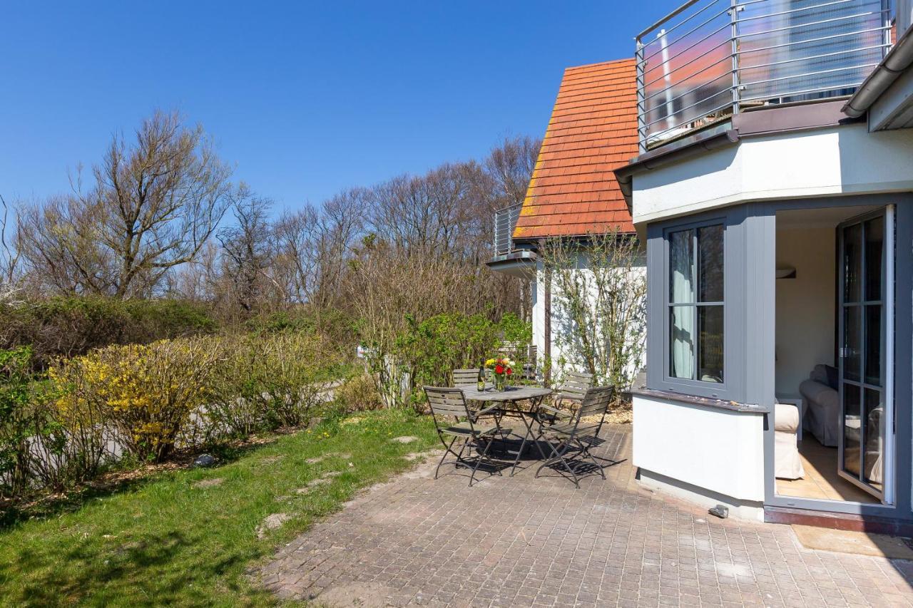 Strandhaus Wustrow - Wohnung 4 Esterno foto