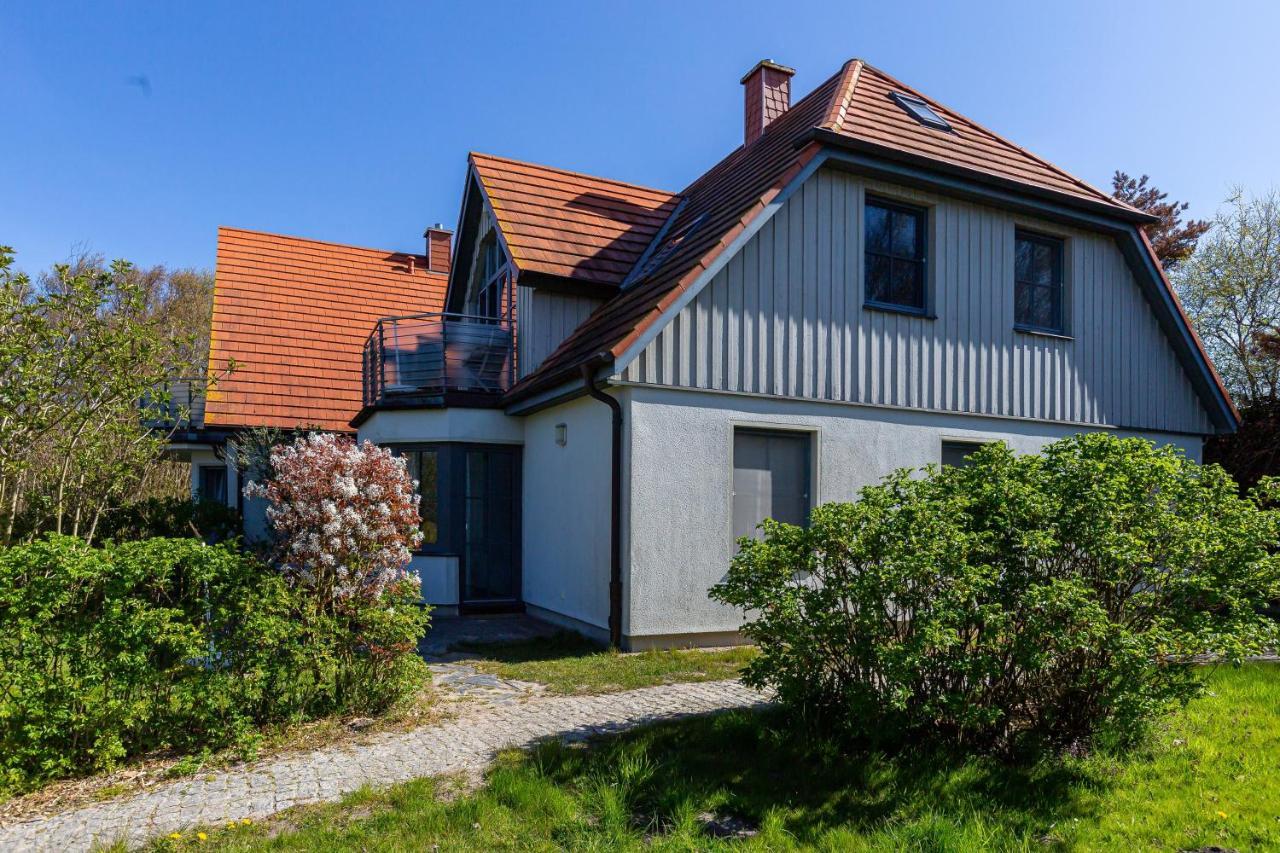 Strandhaus Wustrow - Wohnung 4 Esterno foto