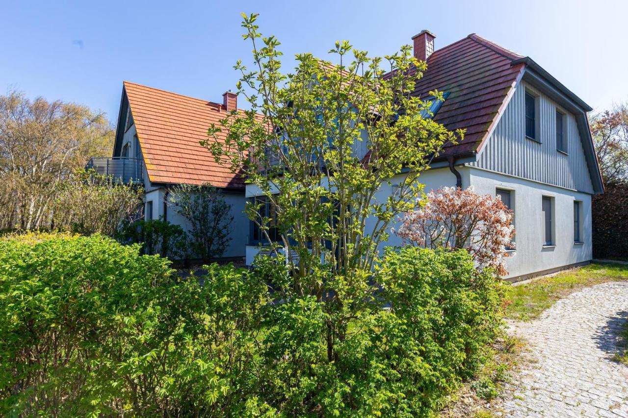 Strandhaus Wustrow - Wohnung 4 Esterno foto