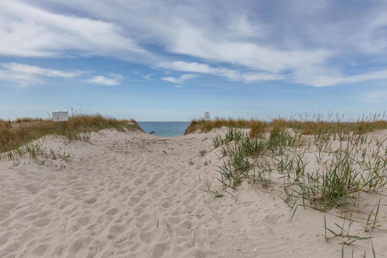 Strandhaus Wustrow - Wohnung 4 Esterno foto